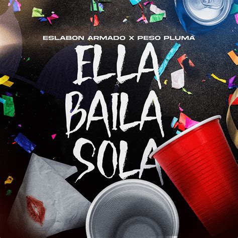 ella baila sola descargar|ella baila sola letra peso.